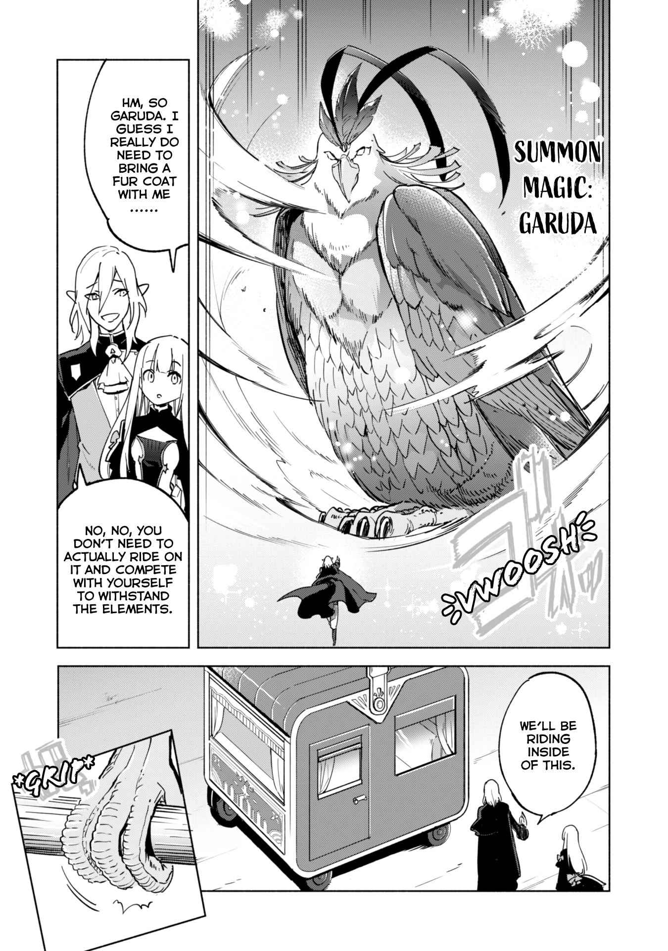 Kenja no Deshi wo Nanoru Kenja Chapter 35 14